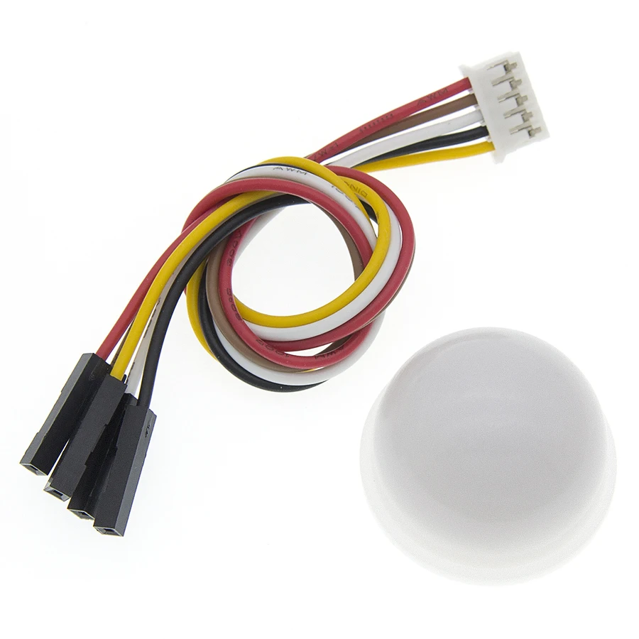 BH1750 BH1750FVI Chip Light Intensity Light Module DC5V I2C Interface Light Ball