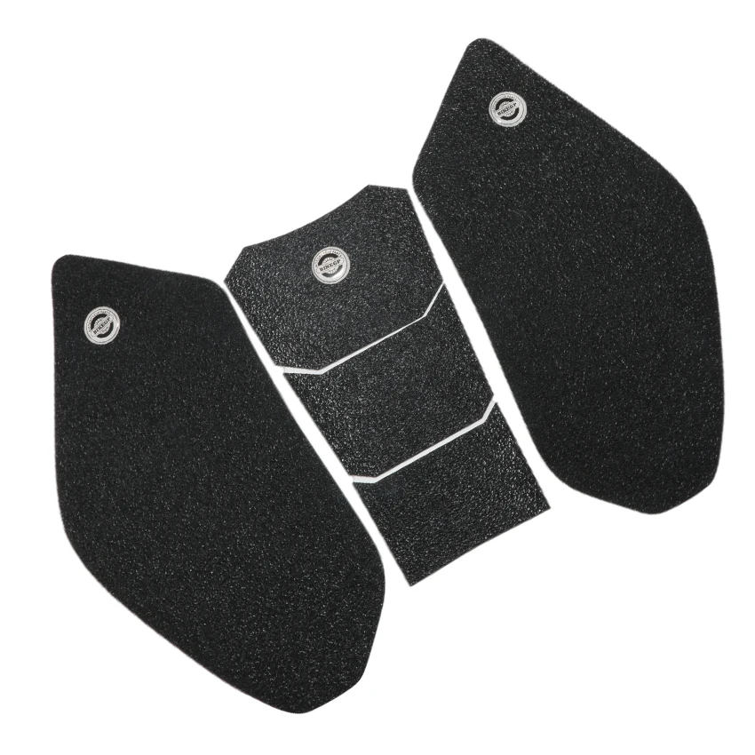 For Honda CBR600RR 2007 2008 2009 2010 2011 2012 Motorcycle Tank Pad Protector Sticker Decal Gas Knee Grip Traction Pad Side 5