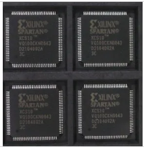 

XCS10-3VQ100I IC FPGA 77 I/O 100VQFP