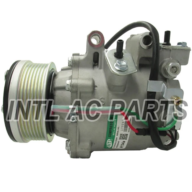 

38800RNAA010M2 38800RNAA011M2 38800RNBA02 38810RNAA01 CO 4918 4918AC TRSE09/TRSE07 auto AC COMPRESSOR for HONDA CIVIC 2006-2011