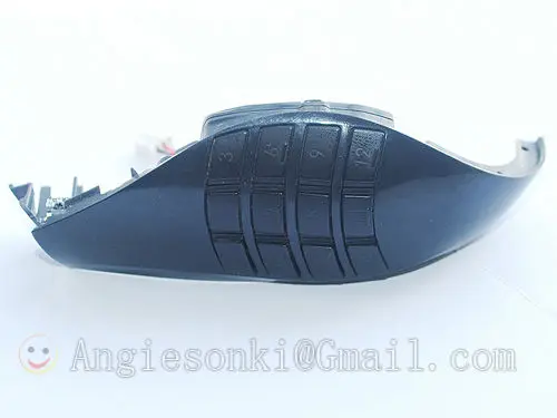 Hoge Kwaliteit Naga 2012 Mouse Side Panel Met Button Vervanging Voor Ra. Zer RZ01-00580100