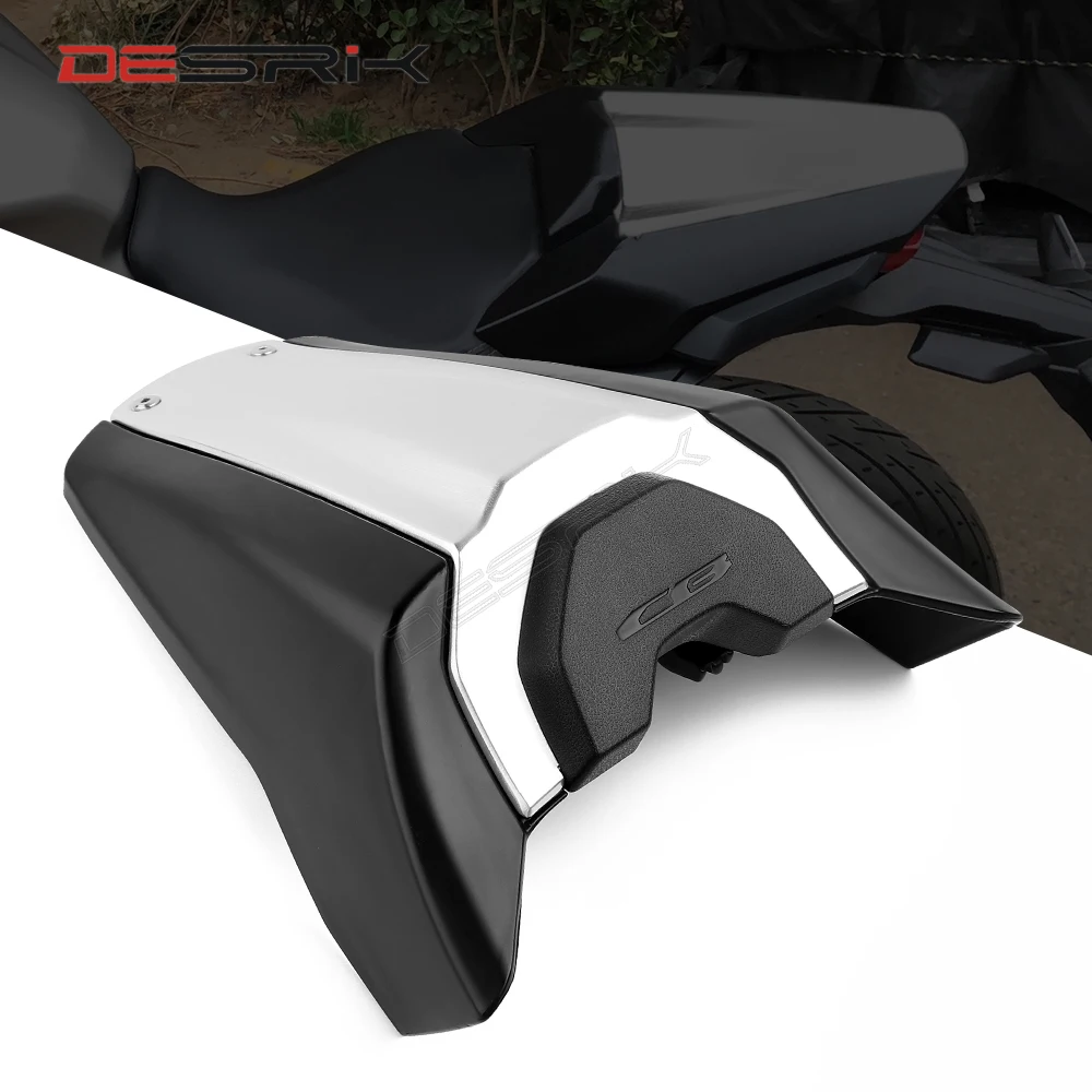 Für Honda CB1000R CB 1000R 2019 2020 2021 Hinten Passagier Sitz Gugel Buckel Verkleidung Motorrad