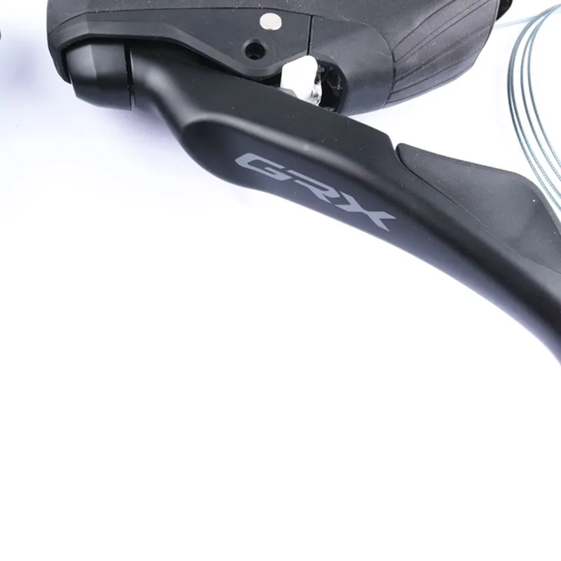 SHIMANO GRX ST-GRX BR-RX810 ST-RX610 BR-400 1x11-Gang ST+BR RX810 2x11-Gang Mechanische Rennrad-Scheibenbremse GRX Flat Mount – Detail 22