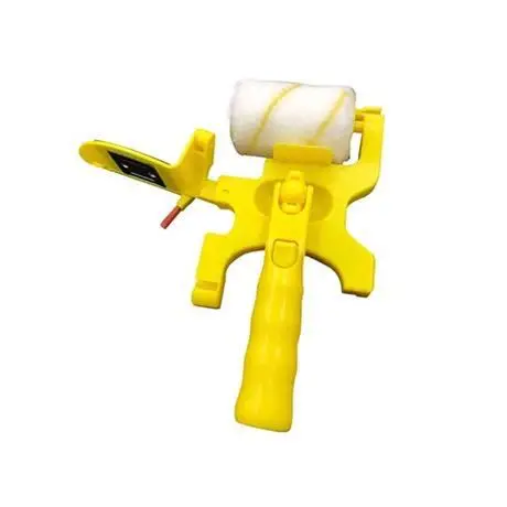 Clean Cut Paint Edger Roller Wall Painting Roller Brush Set Brush Multifunctional Roller