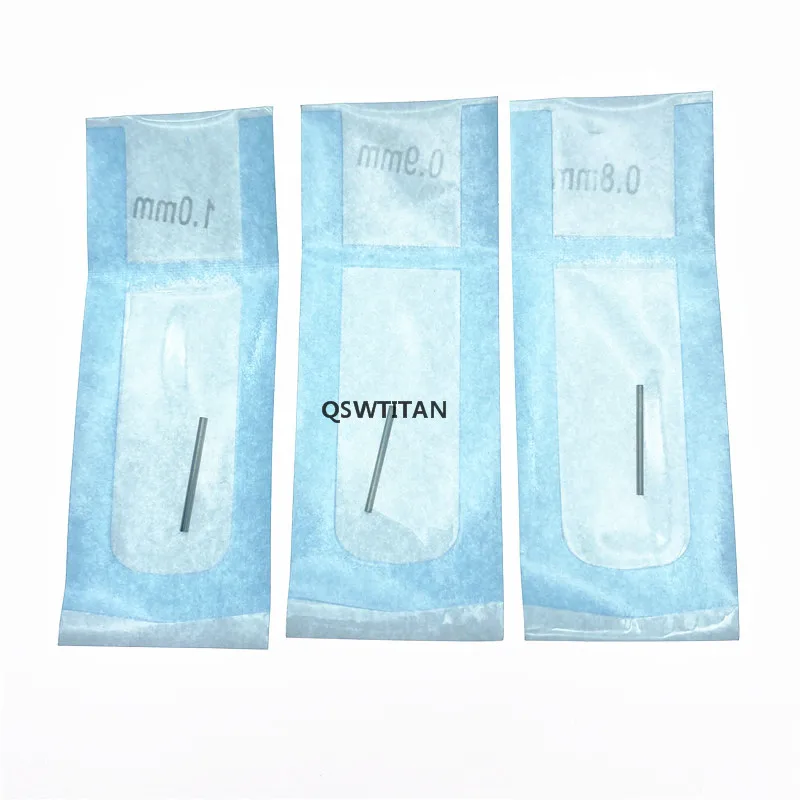 Hair Transplant Implanter FUE Punch Size 0.8 MM  0.9MM  1.0MM ERTIP Type