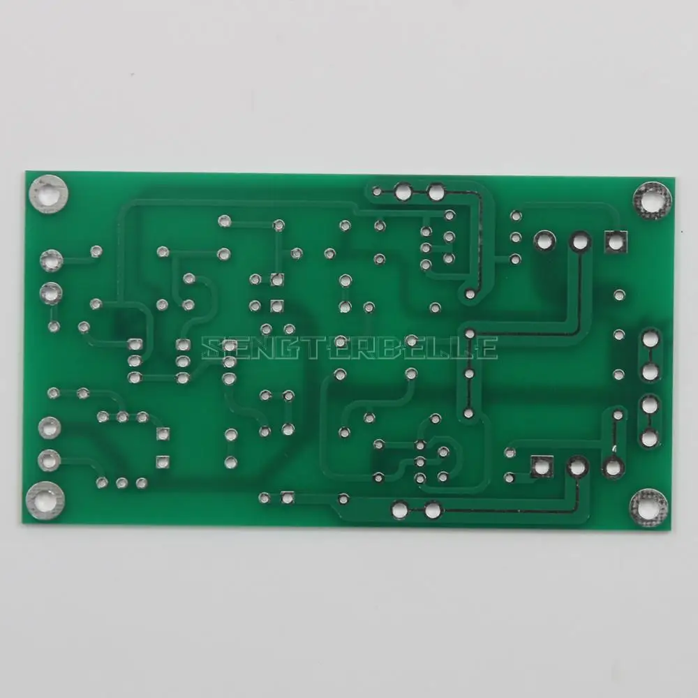 1 Pair Based on PASS AM Class A 10W Single-Ended Power Amplifier Board PCB Two Channels