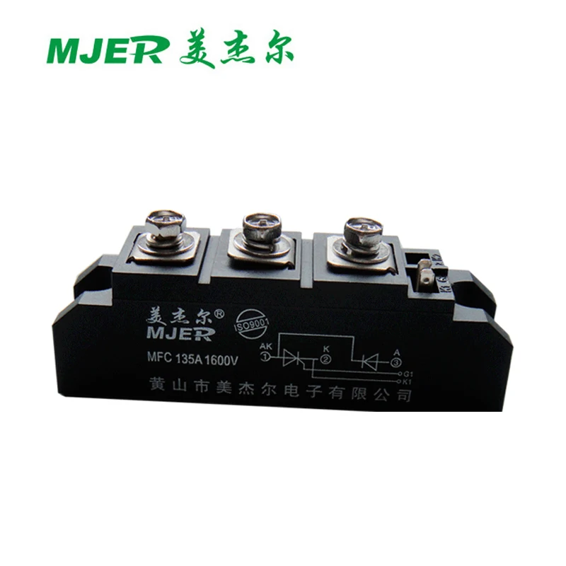 Picture 6: MFC135A Thyristor Module Single phase Half Control