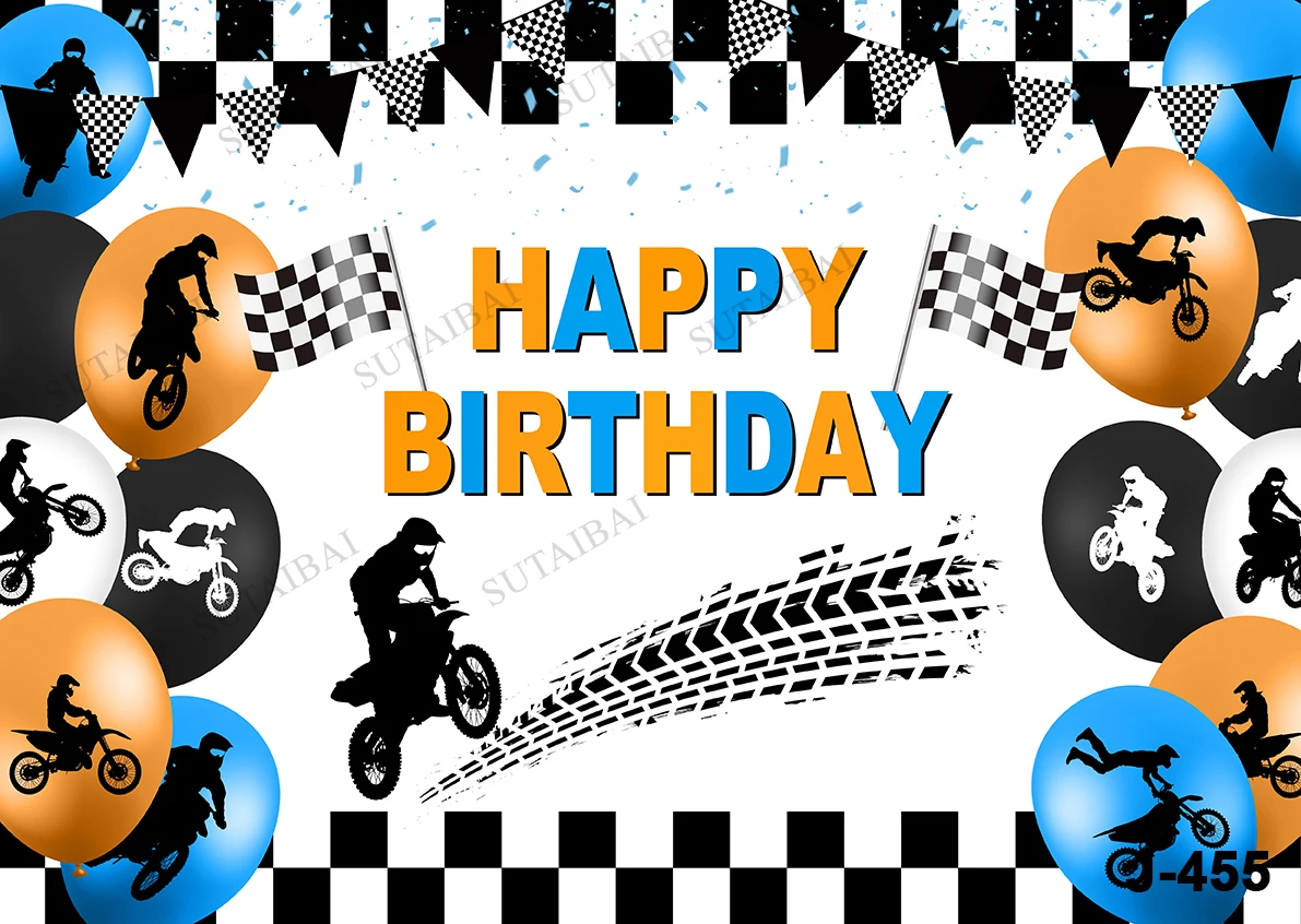 ล้อร้อนวันเกิด Party ฉากหลังโต๊ะ Wild Hot Racer รถวันเกิดพื้นหลังสําหรับ Boy 1st Birthday Party พื้นหลังภาพ