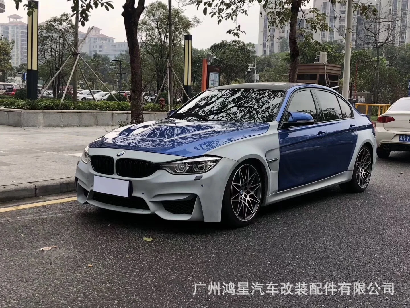 ¿Qué es el m3.material y por qué es ideal para tu BMW M3?