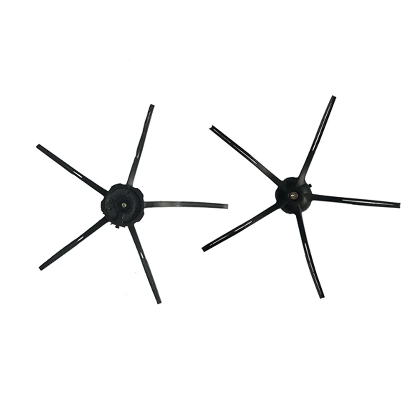 Brosse latérale en caoutchouc pour aspirateur Roborock, S7, S5, S60, S61, S65, S5 Max, Dock MaxV, accessoires, pièces de rechange, original