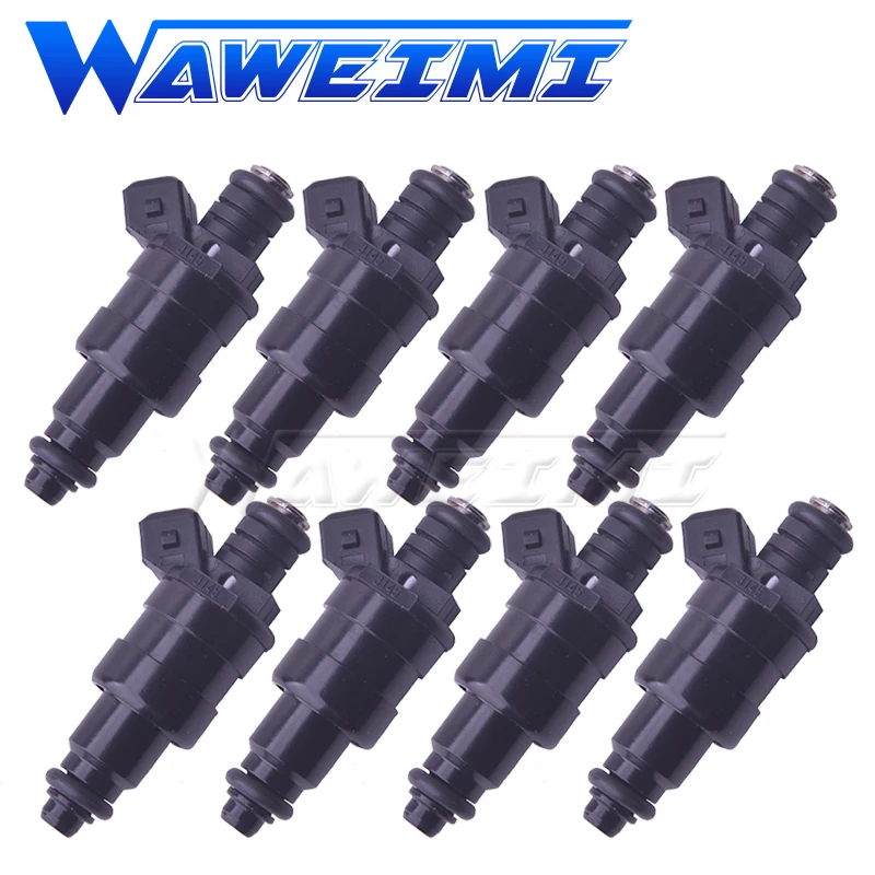 

WAWEIMI 8x EV1 Fuel Injector OE 3145 FI11445 750cc For Auto Car New Arrival