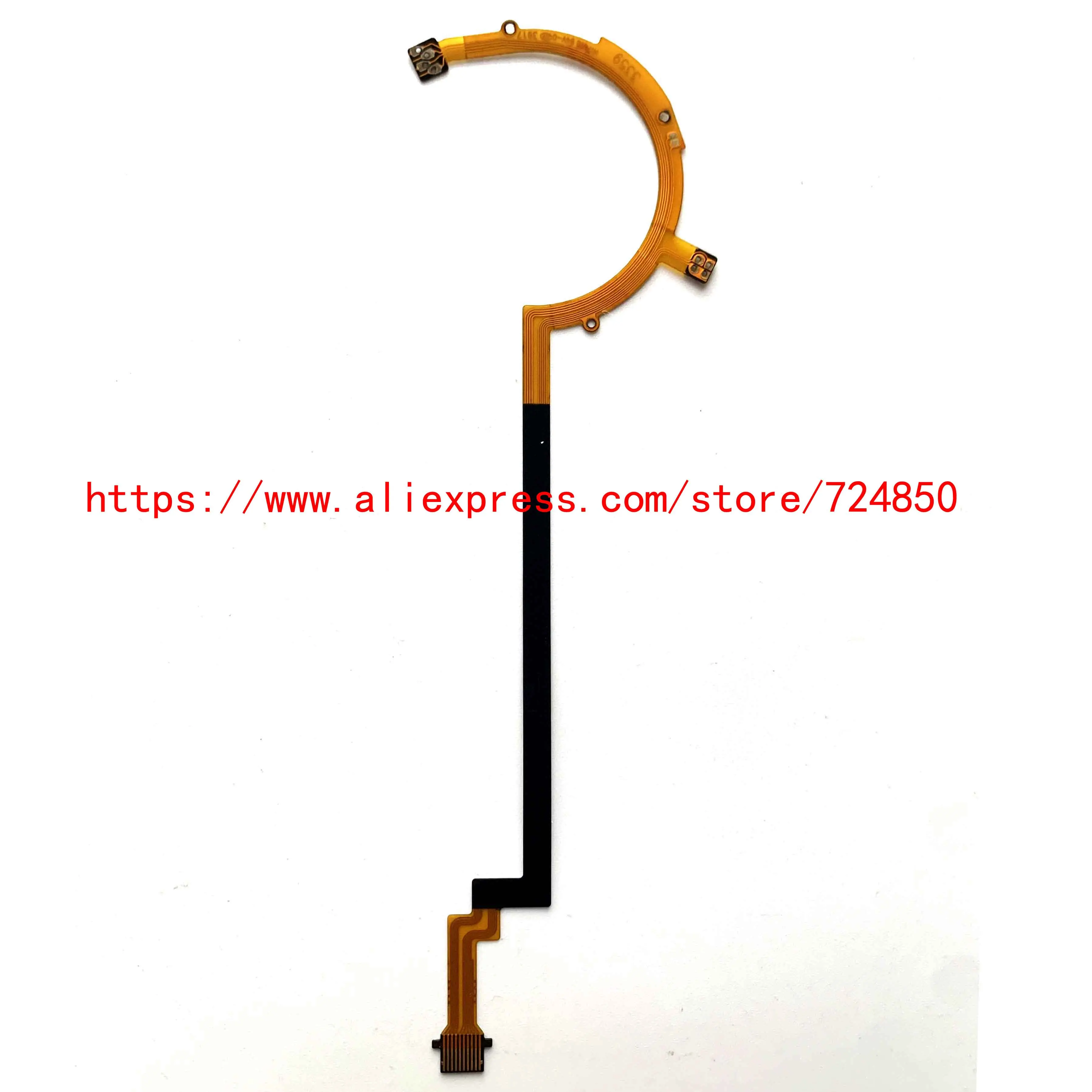 Nuevo Cable flexible de apertura de lente para Fuji Fujifilm XF 16-55mm 16-55mm f/2,8 R LM WR pieza de reparación