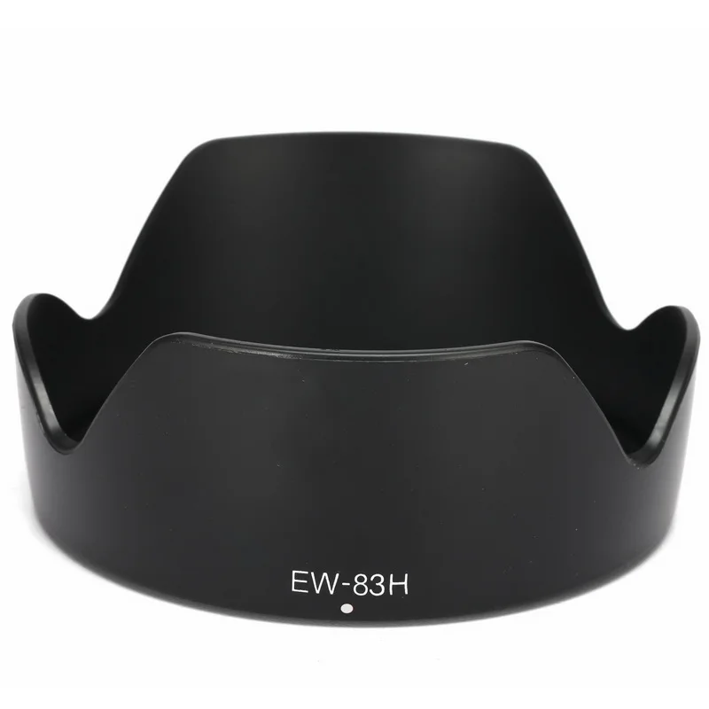 EW-73B ES-68 EW-83H HB-32 EW-63C EW-78D Camera Lens Hood For Canon Nikon Lens Camera Accessories