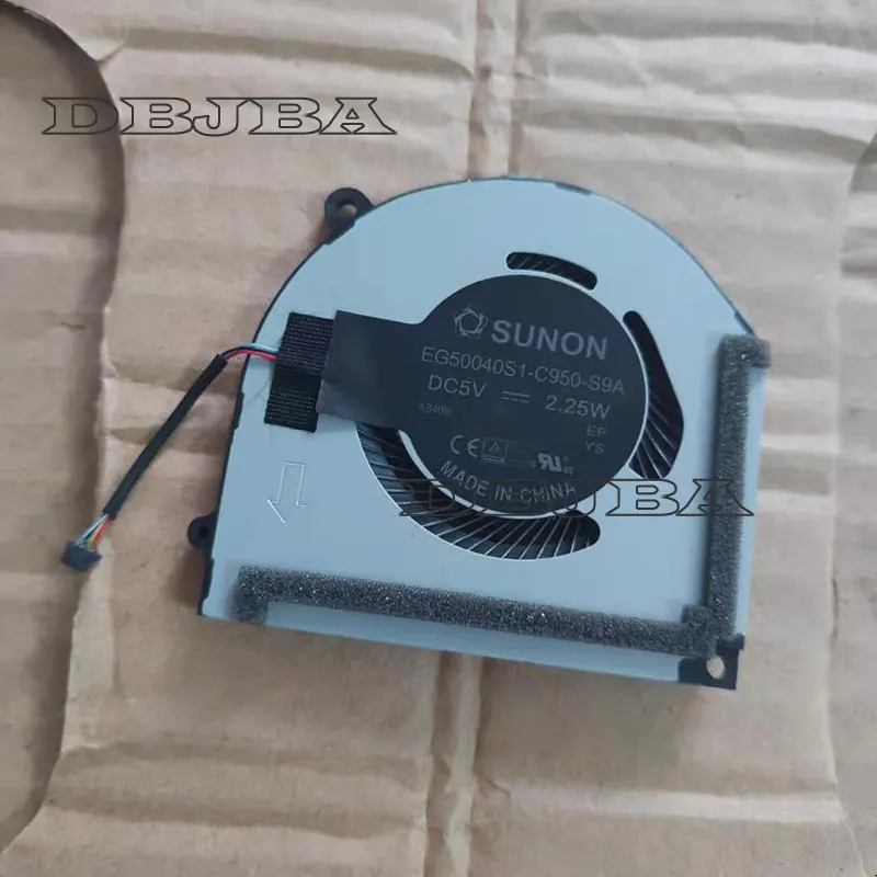 

Новый вентилятор охлаждения процессора для SUNON EG50040S1-C950-S9A 5 В 2,25 Вт