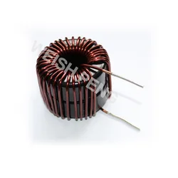 K184060A-300uh 20A Ferrosilicon-Aluminium Double Toroid Core Inductor Ring Induction
