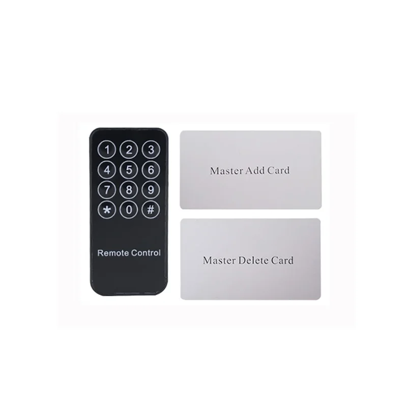 Tuya wifi optional Door lock access reader controller Single Door Access Control Board Wiegand 26~37 Bits Output 1000 user