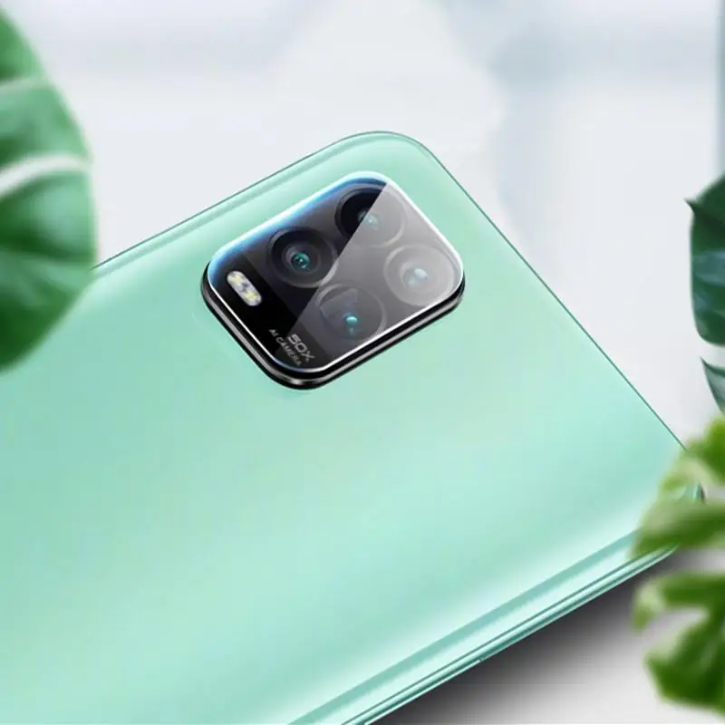 Задний объектив камеры протектор Закаленное стекло для Xiaomi Mi 10 Lite 5G 10Pro Mi 10 Lite зум глобальной Foco F2Pro F1 объектив камеры пленка