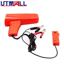 Engine Timing Light Professional Inductive Ignition Timing Light Gun Engine Automobile Detection for Car Motorcycle Ship