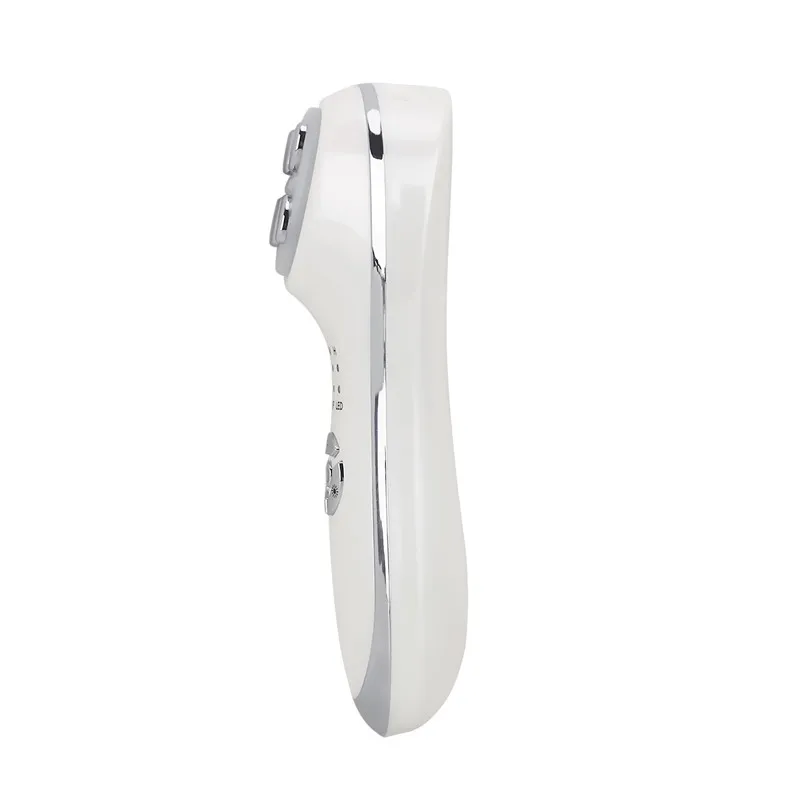 AOKO RF EMS Electroporation 5 Màu Photon Trị Liệu Máy Làm Đẹp Mặt Nâng Máy Massage Mặt Loại Bỏ Nếp Nhăn Chống Lão Hóa USB