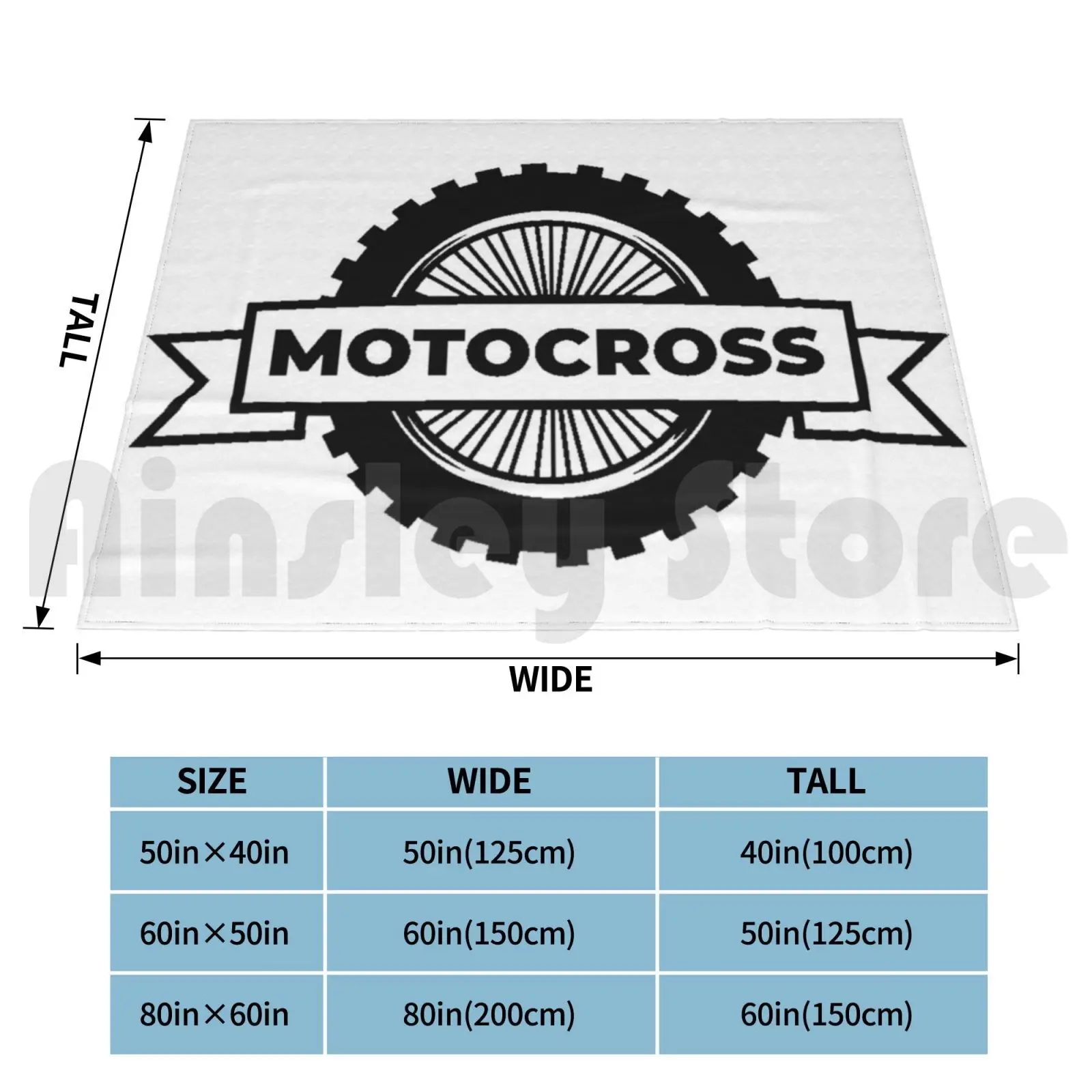 Badge Moto Cross Wheels Racing Club . Helmet , Motorcycle , Motorsport , 8 Blanket Fashion Custom Gringo S Group