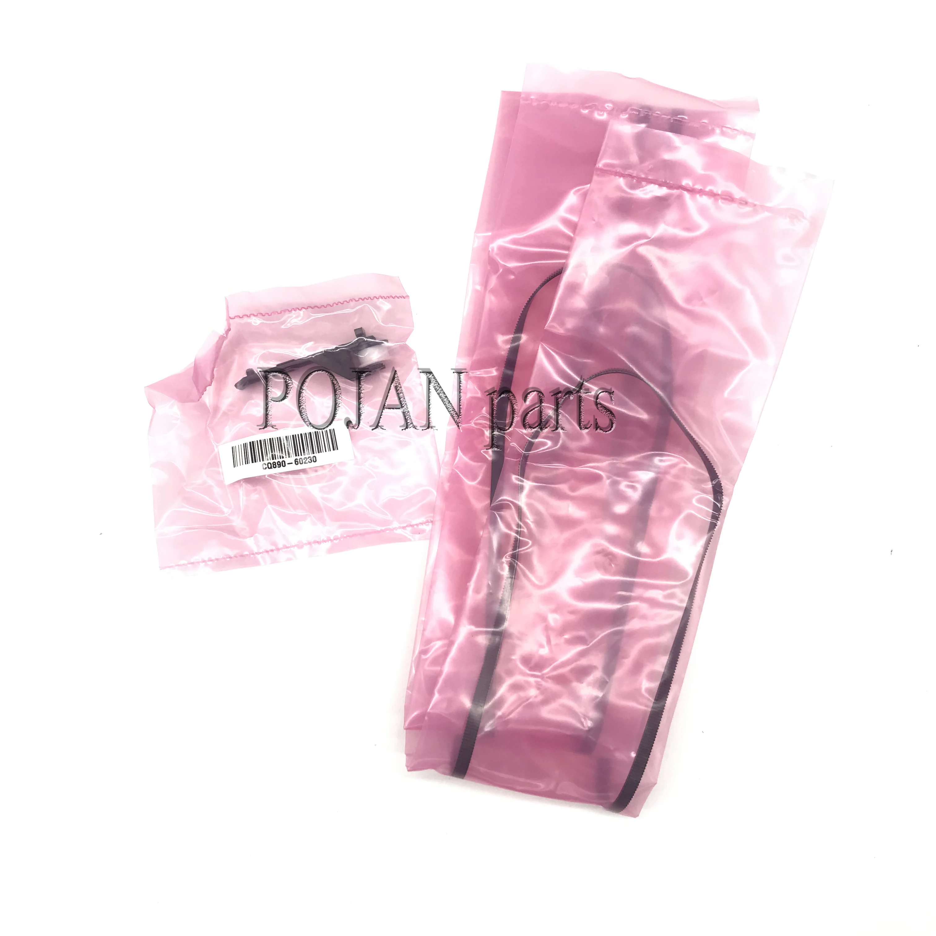 POJAN Choose 24inch Or 36inch CQ890-67112 Belt and Tensioner Pulley Kit CQ890-60230 Compatible wit Designjet T120 T520 T730 T830