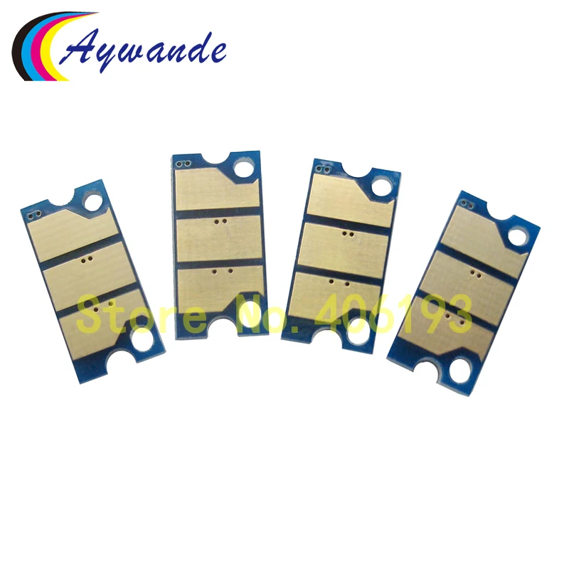 4x Drum chip for Konica Minolta C200 C203 C210 C253 C353 7720 7721 Cartridge Imaging image unit Chip IU212 IU213 IU313 IU-212