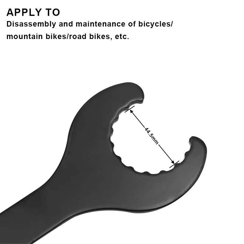 Bicycle Hollowtech II 2 Crankset Wrench BB Bottom Bracket Install Tool Spanner Install Kit For Shimano Bicycle Repair Tools