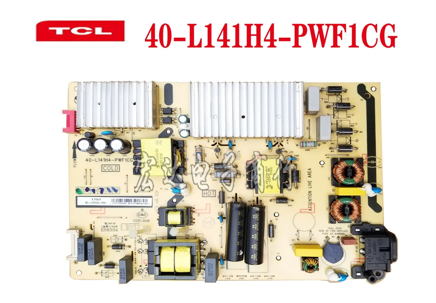 B55A558U L55E5800A - UD Power Panel 40 - LM9211 - PWD1XG 08 - LM922J1