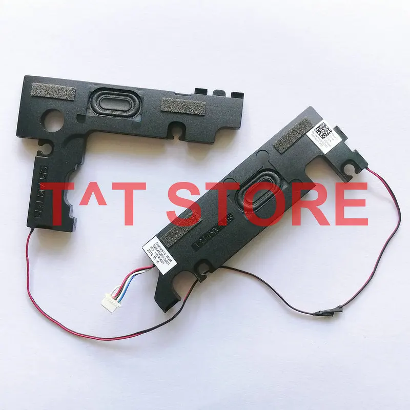 Original For Dell INSPIRON 15 5578 P58F Laptop Left Right Internal AUDIO Speaker Set NY6W3 0NY6W3 023.4009D.0011 023.4009D.0001