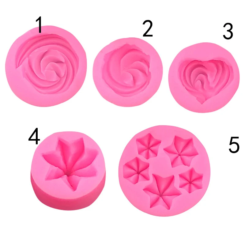 الفرنسية ميرينغ قالب من السيليكون البروتين السكر كب كيك ديكور قوالب الشوكولاته الحلوى قالب الكعكة أداة زخرفة خبز #5
