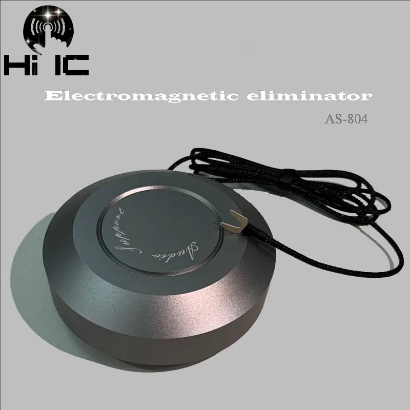 

HiFi Audio GND Amplifier Decoder Speaker Grounding Tuning Box Power Purifier Ground Box Electromagnetic Eliminator