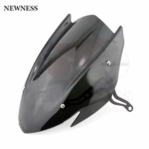 Windschutzscheiben- und Windschutzscheibenschutz mit Unterstützung von Motorradzubehör für Suzuki GSXS750 GSXS 750 2014-2020 12 Hauptverkaufsgremium GSX 750 - №5