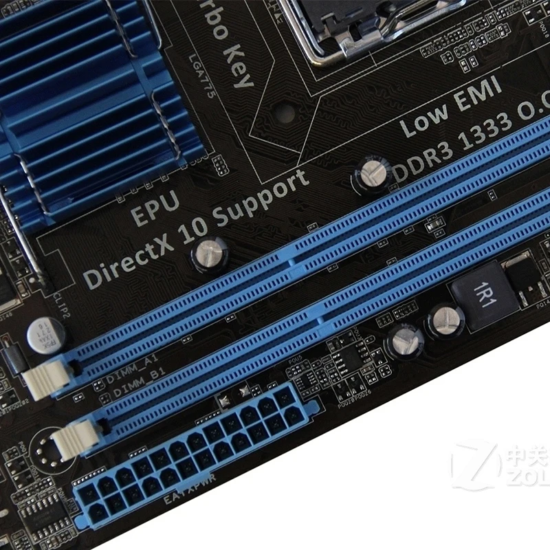 Материнские платы ASUS P5G41T-M LX3 LGA 775 DDR3 8 Гб P5G41T G41 P5G41T-M LX3 Plus системная плата SATA II PCI-E X16, б/у