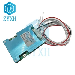 Li-ion 3.6V 3.7V 10S BMS 20A 30A 36V 18650 Battery Charge Board Balance Equalize PCM Short Circuit Protection For Ebike/Escooter