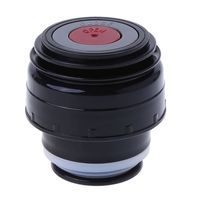 4.5cm Vacuum Flask Lid Thermos Cover Portable Universal Travel Mug Accessories 
