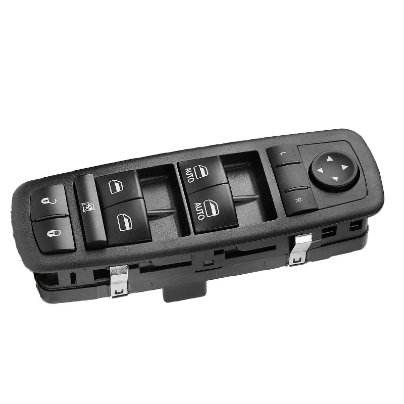 NEW Electric Power Window Switch for Dodge Ram 1500 2009-2012 4602533AD, 4602533AE, 4602533AF, 4602863AB, 4602863AC, 4602863AD