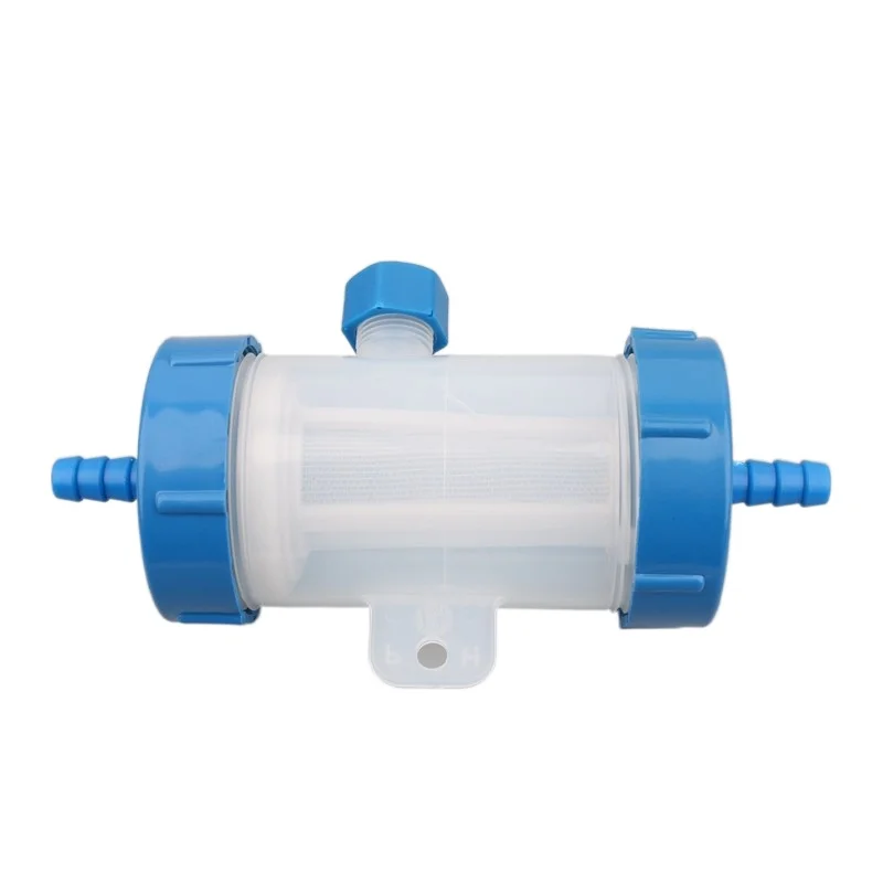 

1pc ABS 10/20/25/32mm Hose Filter Transparent Water Filter Aquarium Garden Irrigation Fittings Water Filter Cup