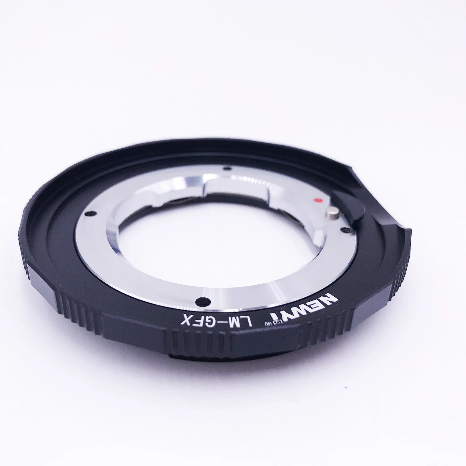 

LM-GFX Lens Adapter Converter Ring for Leica LM Mount Lens to Fit for Fujifilm GFX Mount Camera