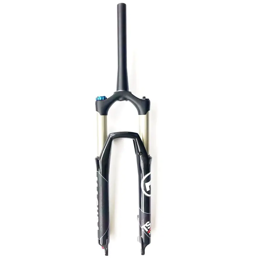 

Magura MTB TS6 X100 Air Fork DLO2 Dynamic Lockout Tapered Spinal 1.5" 1-1/8" SUSPENSION FORK Stiff 32mm Stanchion 9mm QR Black