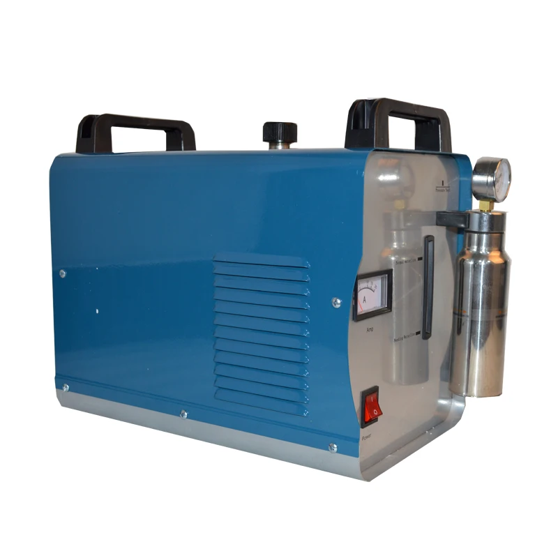 Máquina pulidora de llama acrílica, amoladora eléctrica de cristal, espejo, plexiglás, joyería, H180, 220V/110V, 95L/H