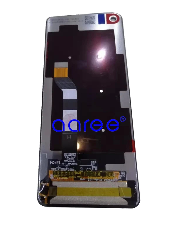 Tested Original LCD Screen For Moto One Vision LCD Display For P50 XT1970 Display LCD Screen Touch Digitizer Assembly