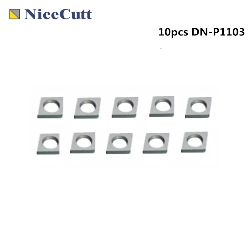 Accessori DN-P1103 Pad GGX0312 DPX0505 Shim NLJ0618 vite utensili per tornio al tungsteno supporto per tornitura in metallo duro per PDJNR/L Nice