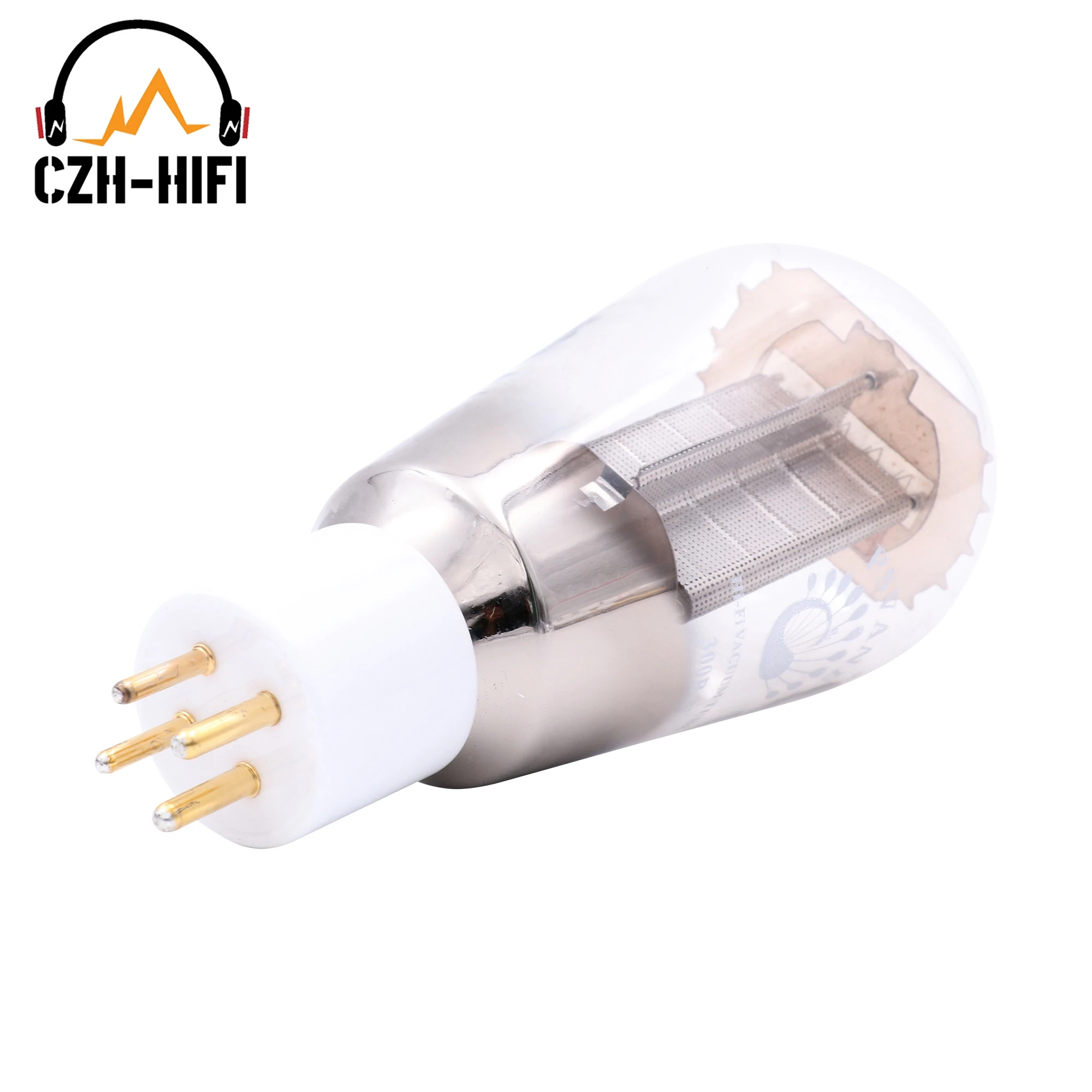 PSVANE 300B-N สูญญากาศแทนที่ WE300B E-300B 300B-TII A300B 300B Series เสียงไฮไฟวาล์วหลอดอิเล็กทรอนิกส์ Amp Vintage DIY