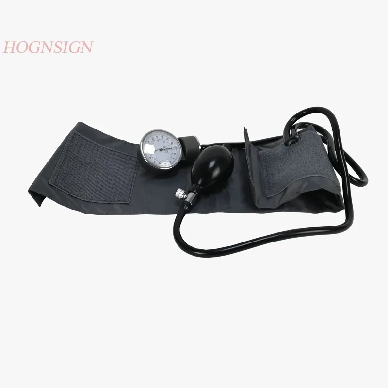 Stethoscope + Sphygmomanometer Heart Child Adult Professional Doctor Use Multi Purpose Clock With stetoscopio Medical Equipment