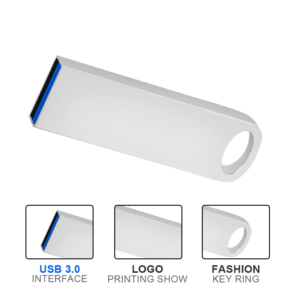 Real capacity Flash Drive Pendrive 16GB Memoria cle Usb 3.0 8GB 64GB USB 3.0 U Disk Pendrive 128GB 32GB Memory Stick High Speed