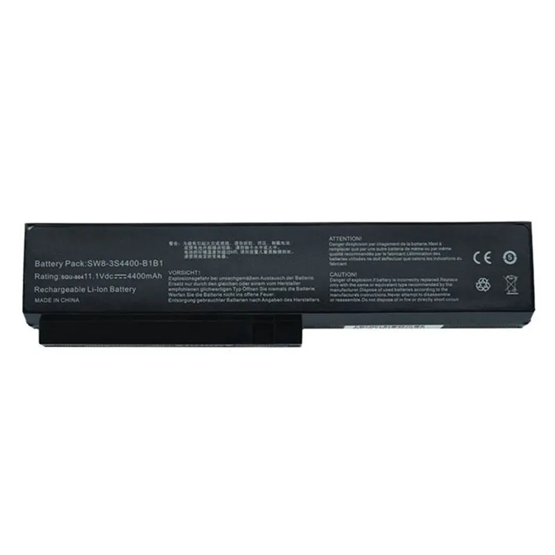 7XINbox SQU-804 SQU-805 SQU-807 SQU-904 10.8V 4400mAh Battery For LG R480 R490 R510 R560 R570 R580 400-B1B1 3UR18650-2-T0188 ﻿