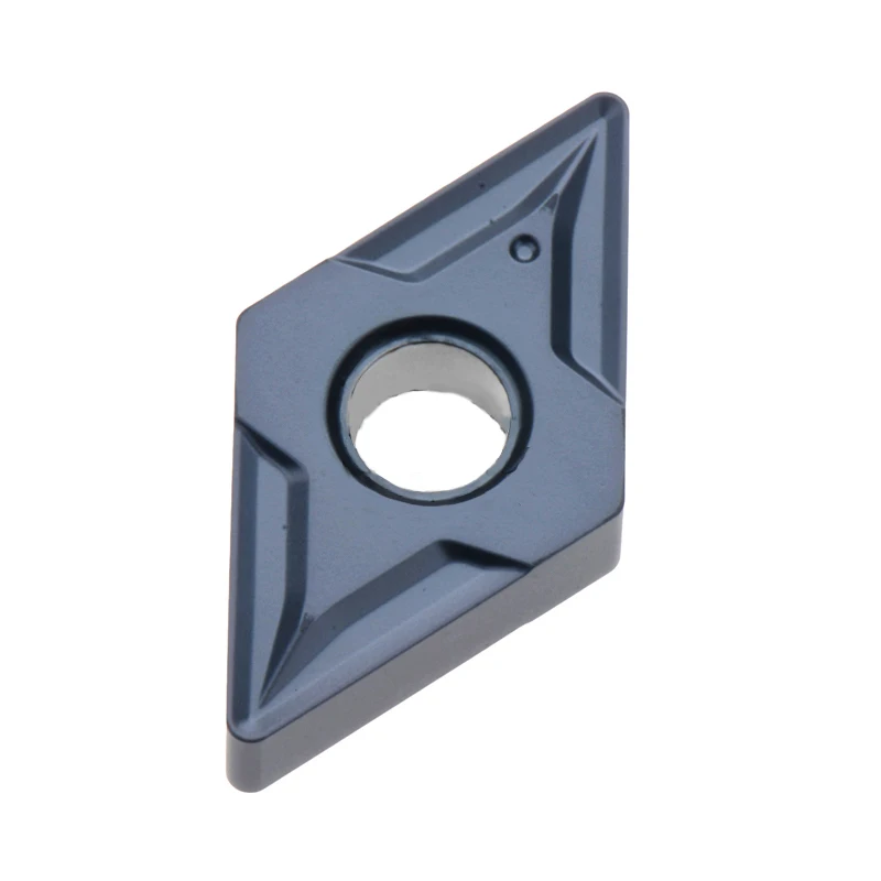 Porte-outil de tournage, insert en carbure pour lame CNC d'origine, 10 pièces/lot, DNMG 150404 NN LT10