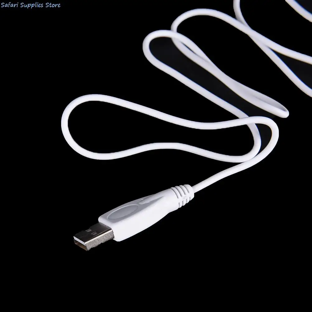Almohadilla calefactora de fibra de carbono, película calefactora USB, esterilla eléctrica infrarroja para fiebre, guante térmico para brazo y