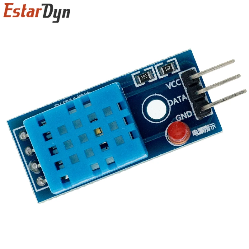 Digital Temperature and Humidity Sensor DHT11 DHT22 AM2302 AM2301 AM2320 sensor and module For Arduino electronic DIY