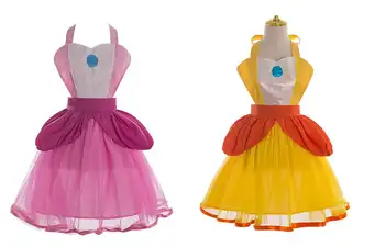 8 best sales Fantasias de Mario princesa Daisy - №1